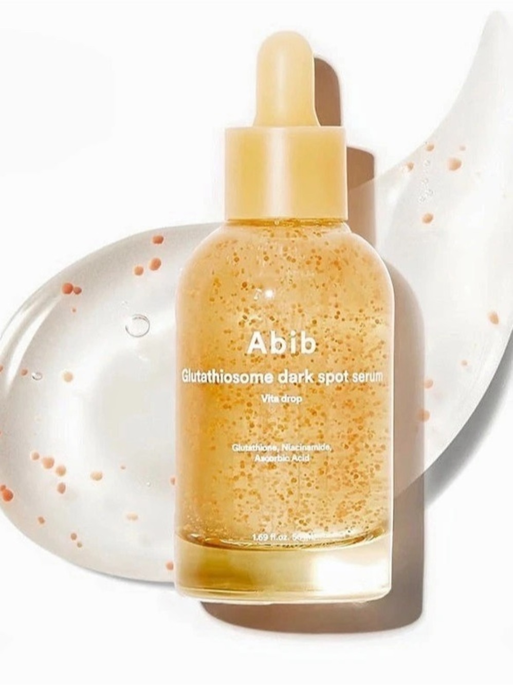 Abib Glutathiosome Dark Spot Serum Vita Drop NO BOX